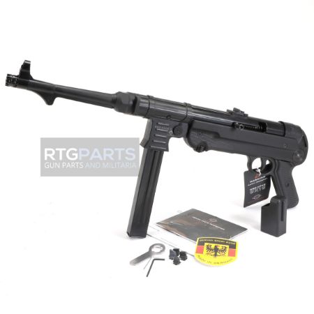 Picture of GSG MP40-P 9MM 10.8" PISTOL GERGMP409X