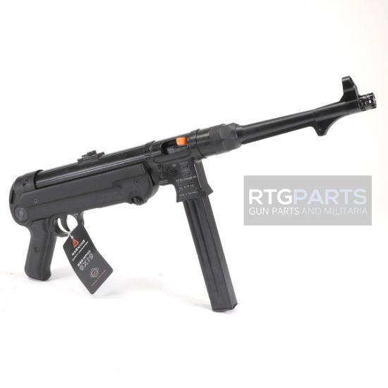 Picture of GSG MP40-P 9MM 10.8" PISTOL GERGMP409X