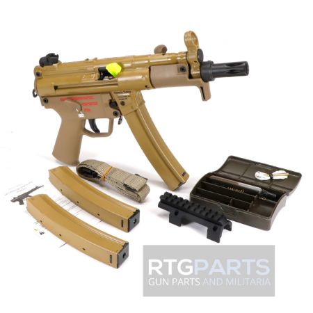 Picture of CENTURY MKE AP5-P RAL-8000 FDE NAVY 5.8" 30RD HG6035GB-N