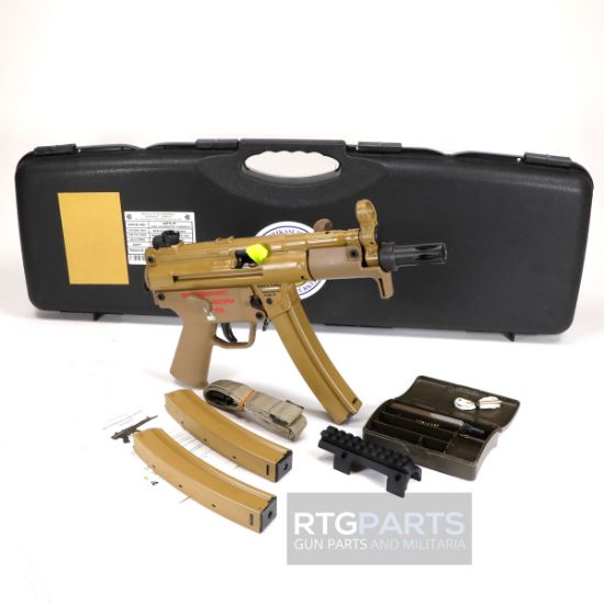 Picture of CENTURY MKE AP5-P RAL-8000 FDE NAVY 5.8" 30RD HG6035GB-N