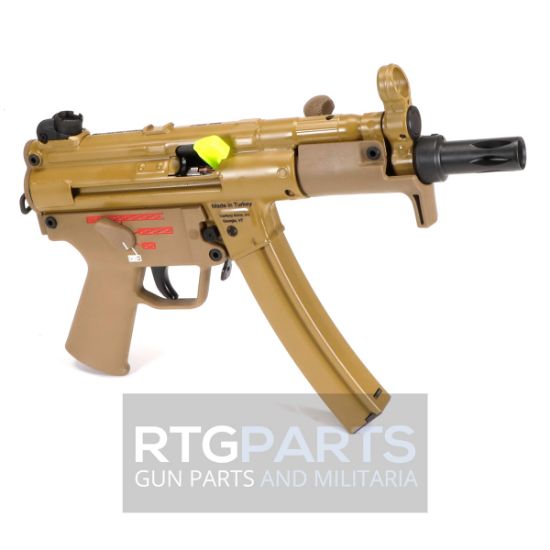Picture of CENTURY MKE AP5-P RAL-8000 FDE NAVY 5.8" 30RD HG6035GB-N