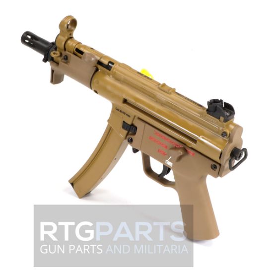 Picture of CENTURY MKE AP5-P RAL-8000 FDE NAVY 5.8" 30RD HG6035GB-N