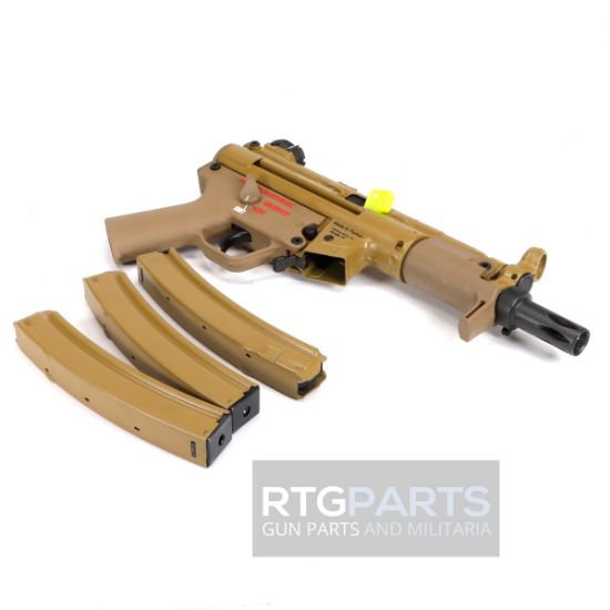 Picture of CENTURY MKE AP5-P RAL-8000 FDE NAVY 5.8" 30RD HG6035GB-N