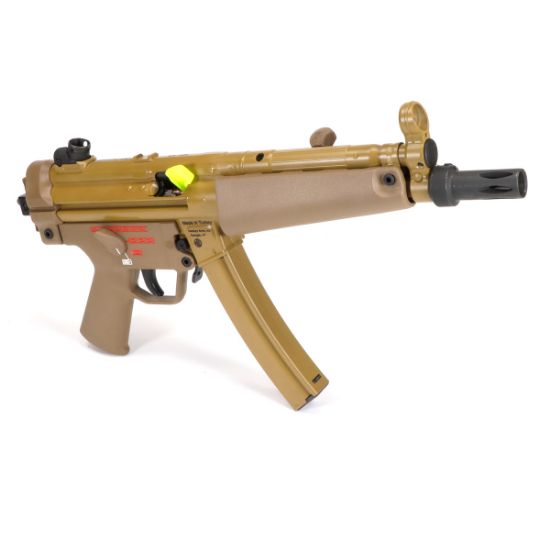 Picture of CENTURY MKE AP5-N RAL-8000 FDE NAVY 8.9" 30RD HG6034SGB-N