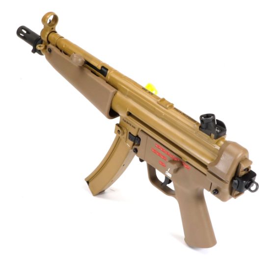 Picture of CENTURY MKE AP5-N RAL-8000 FDE NAVY 8.9" 30RD HG6034SGB-N