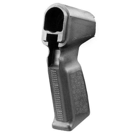 Aim Sports, Remington 870 Pistol Grip, Accepts AR15 Buffer Tube, 815879018052, AIM-PJSPG870RTG Parts