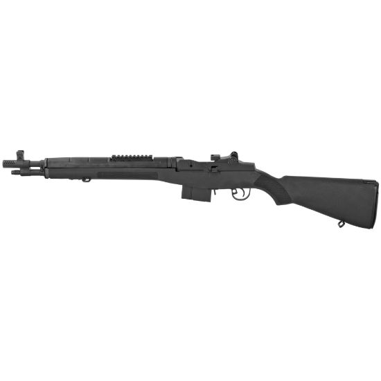 Springfield, M1A SOCOM, Semi-automatic, 308 Winchester, 16.25" Barrel, Black Finish, Synthetic Stock, Adjustable Sights, 10 Rounds, 706397852665, FFL-SPRINGFIELD-AA9626, RTG Parts
