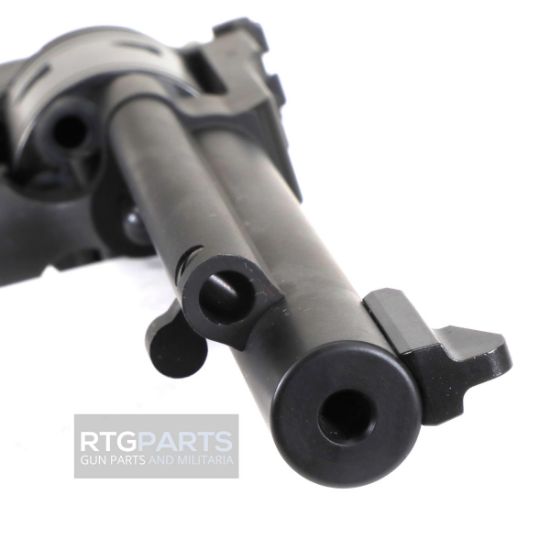 Ruger, Super Wrangler Revolver, Single Action Only, Includes two 6rd Cylinders for .22LR & .22WMR, 5.5" Barrel, Black, Like new condition, Just one available, FFL-J1-C-1483, RTG Parts