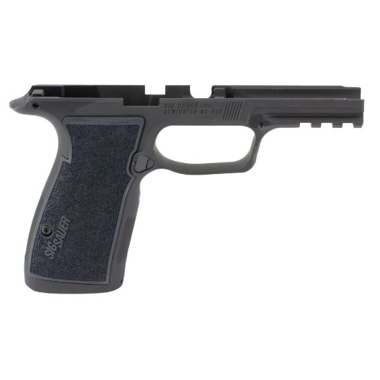Sig Sauer, Grip Module, AXG Modular Grip, Fits P365-AXG/X-MACRO, Matte Finish, Black, X-Macro, 798681696178, SIG-8901621, RTG Parts