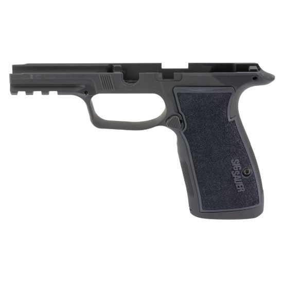 Sig Sauer, Grip Module, AXG Modular Grip, Fits P365-AXG/X-MACRO, Matte Finish, Black, X-Macro, 798681696178, SIG-8901621, RTG Parts