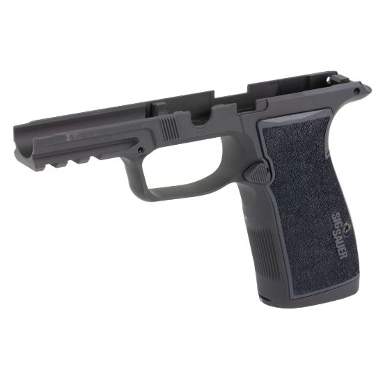 Sig Sauer, Grip Module, AXG Modular Grip, Fits P365-AXG/X-MACRO, Matte Finish, Black, X-Macro, 798681696178, SIG-8901621, RTG Parts