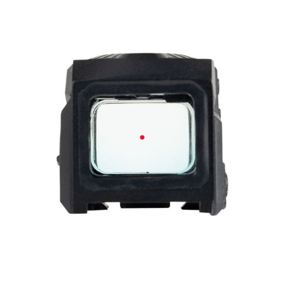 Steiner, MPS 2.0, Red Dot Sight, 1X Magnification, 2mm,  3.3MOA, Matte Finish, Black, ACRO Footprint, Pistol Sight, MIS-ST-8700000040, 840229107391, RTG Parts