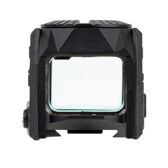 Steiner, MPS 2.0, Red Dot Sight, 1X Magnification, 2mm,  3.3MOA, Matte Finish, Black, ACRO Footprint, Pistol Sight, MIS-ST-8700000040, 840229107391, RTG Parts