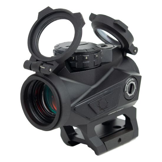 Steiner, T1Xi, Red Dot, 1X Magnification, 2 MOA Dot, 24 Objective, Matte Finish, Black, MIS-ST-8800, 840229106424, RTG Parts