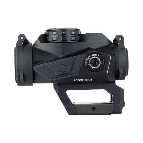 Steiner, T1Xi, Red Dot, 1X Magnification, 2 MOA Dot, 24 Objective, Matte Finish, Black, MIS-ST-8800, 840229106424, RTG Parts