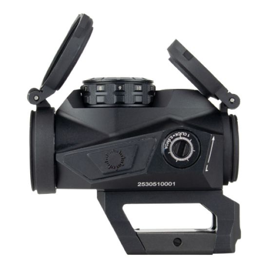 Steiner, T1Xi, Red Dot, 1X Magnification, 2 MOA Dot, 24 Objective, Matte Finish, Black, MIS-ST-8800, 840229106424, RTG Parts