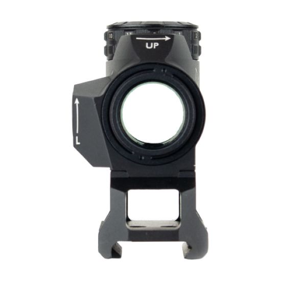 Steiner, T1Xi, Red Dot, 1X Magnification, 2 MOA Dot, 24 Objective, Matte Finish, Black, MIS-ST-8800, 840229106424, RTG Parts