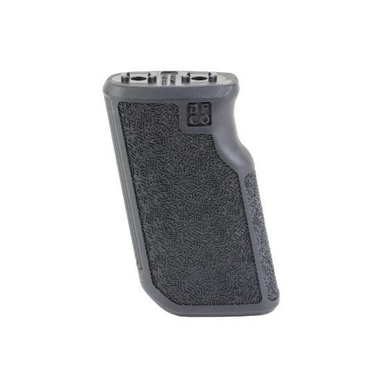 Die Free Co, Tiger Claw XL, Foregrip, Fits M-LOK, Black, 860013578183, ARR-DFC-TC-XL-MLOK-BLK, RTG Parts