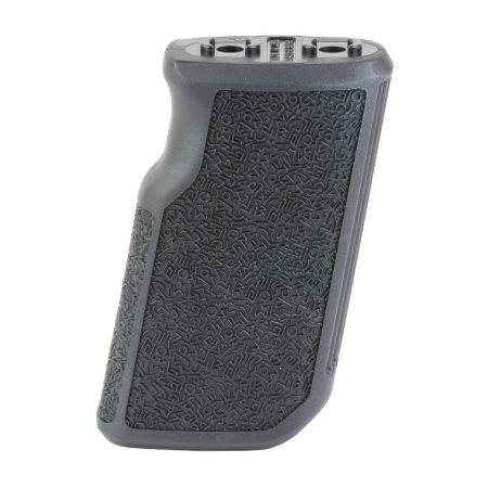 Die Free Co, Tiger Claw XL, Foregrip, Fits M-LOK, Black, 860013578183, ARR-DFC-TC-XL-MLOK-BLK, RTG Parts