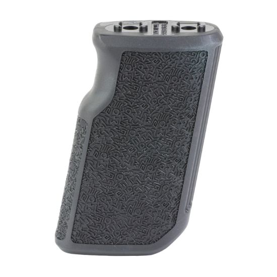 Die Free Co, Tiger Claw XL, Foregrip, Fits M-LOK, Black, 860013578183, ARR-DFC-TC-XL-MLOK-BLK, RTG Parts