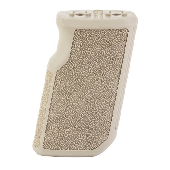 Die Free Co, Tiger Claw XL, Foregrip, Fits M-LOK, FDE, Flat Dark Earth, 850079932005, ARR-DFC-TC-XL-MLOK-FDE, RTG Parts
