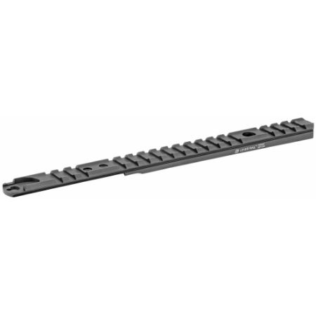 XS Sights, Lever Rail, Rail, Fits Marlin 1894, Black, Anodized, 647533042574, MIS-ML-6005R-N, RTG PARTS