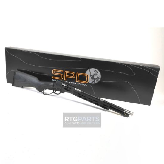 Picture of HENRY SPD HUSH 45-70 16.5" THREADED CARBON BARREL H010H