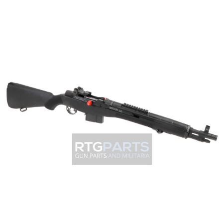 Picture of SPRINGFIELD M1A SOCOM 16" 308WIN BLACK