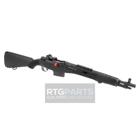 Picture of SPRINGFIELD M1A SOCOM 16" 308WIN BLACK