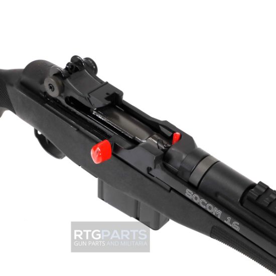 Picture of SPRINGFIELD M1A SOCOM 16" 308WIN BLACK