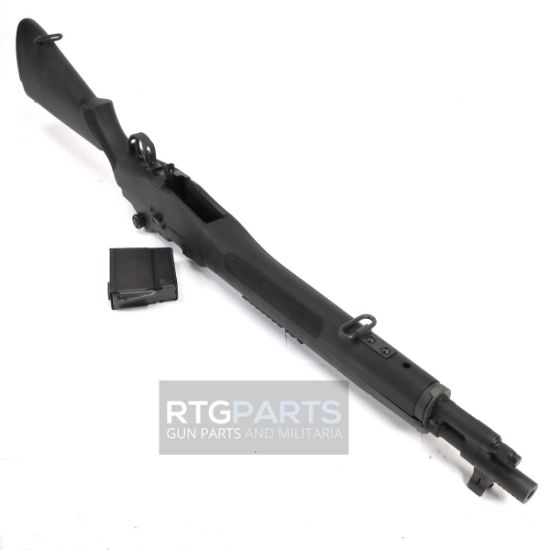 Picture of SPRINGFIELD M1A SOCOM 16" 308WIN BLACK
