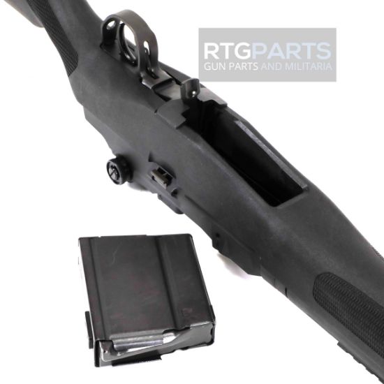 Picture of SPRINGFIELD M1A SOCOM 16" 308WIN BLACK