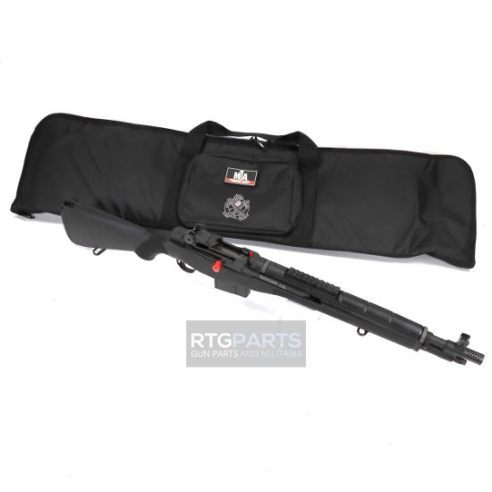 Picture of SPRINGFIELD M1A SOCOM 16" 308WIN BLACK