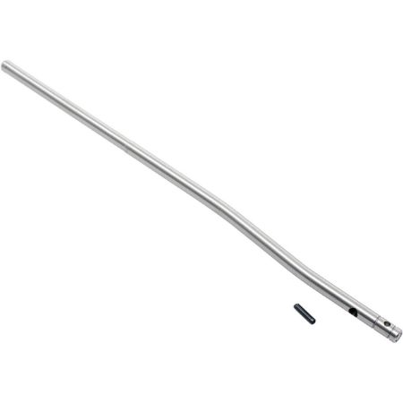 CMMG, Gas Tube Kit, Pistol / PDW Length Gas Tube and 5/64"x5/16" Roll Pin, Fits Pistol and PDW, Stainless Finish, 815835012377, ARR-CMMG-55DA15F, RTG Parts