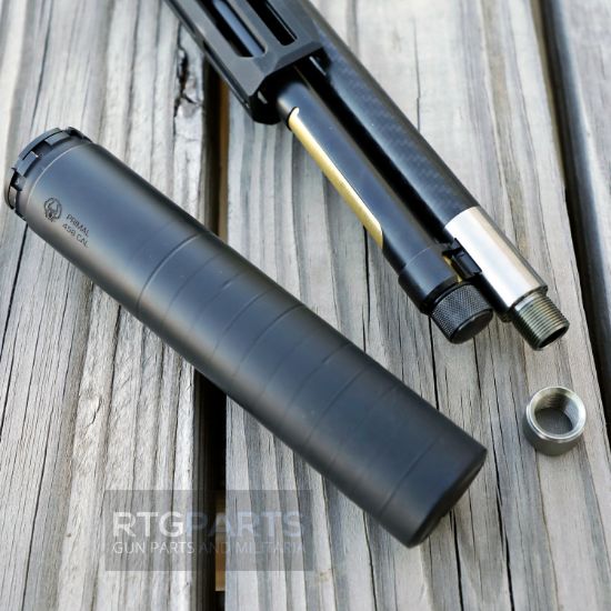 Picture of HENRY SPD HUSH 45-70 16.5" THREADED CARBON BARREL H010H