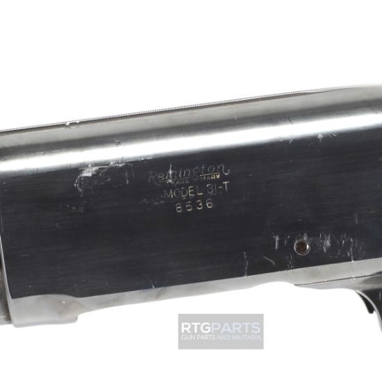 REMINGTON 31-T 12GA 30" PUMP ACTION, Just one available, J1-AFM-260186, RTG Parts