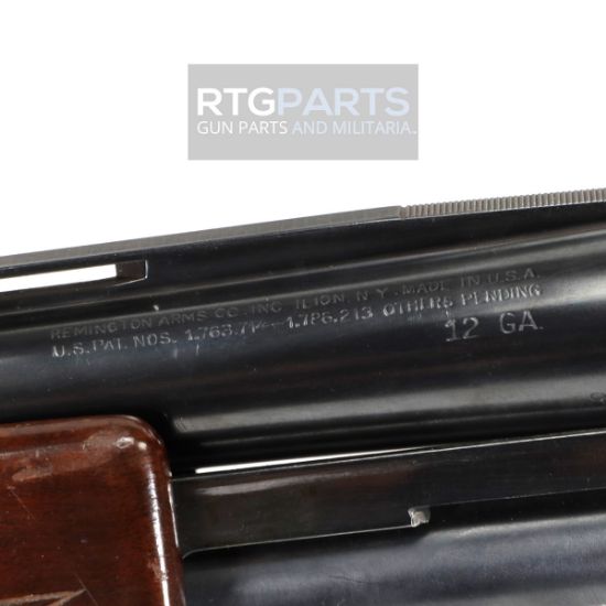 REMINGTON 31-T 12GA 30" PUMP ACTION, Just one available, J1-AFM-260186, RTG Parts