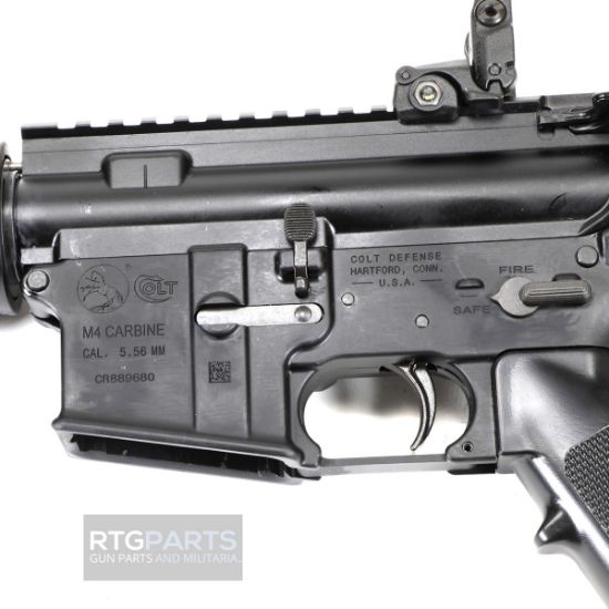 Picture of COLT M4-LE6920 16" BLK 30RD
