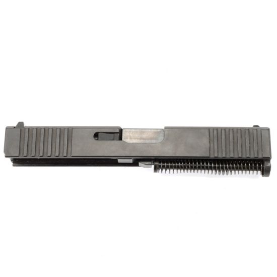 AFTERMARKET GLOCK 19 COMPLETE SLIDE ASSEMBLY, Just One Available, J1-AFM-260694, RTG Parts