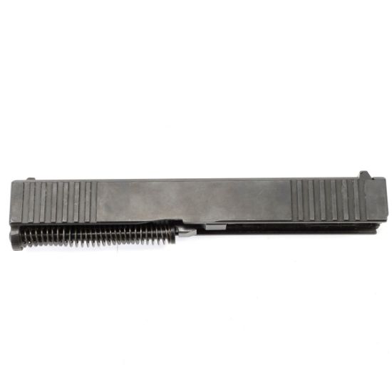 AFTERMARKET GLOCK 19 COMPLETE SLIDE ASSEMBLY, Just One Available, J1-AFM-260694, RTG Parts