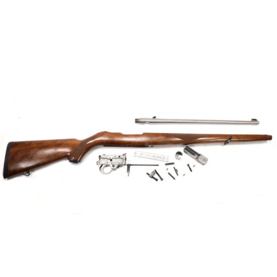 RUGER 10/22 STAINLESS MANNLICHER PARTS KIT, Just one available, J1-AFM-260705, RTG Parts