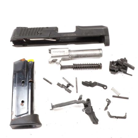 TAURUS G2C 9MM PARTS KIT W/ 12RD MAG, Just One Available, J1-AFM-260710, RTG Parts