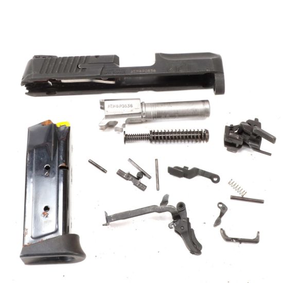 TAURUS G2C 9MM PARTS KIT W/ 12RD MAG, Just One Available, J1-AFM-260710, RTG Parts