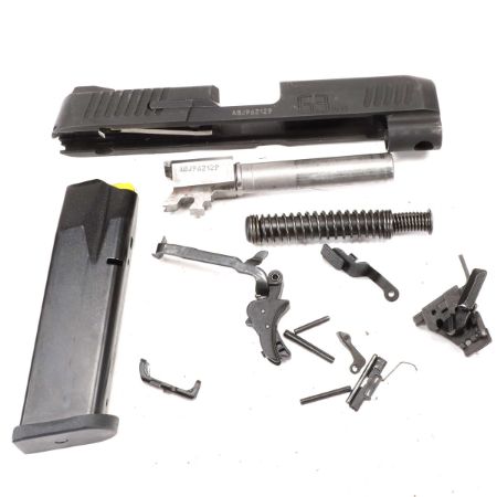 TAURUS G3 9MM PARTS KIT W/ 15RD MAG, Just One Available, J1-AFM-260711, RTG Parts