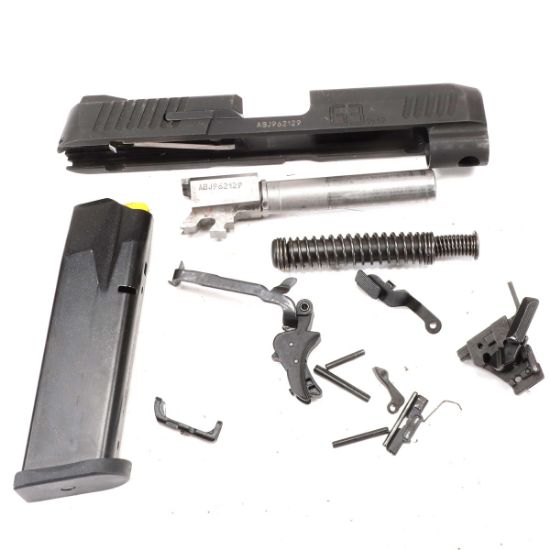 TAURUS G3 9MM PARTS KIT W/ 15RD MAG, Just One Available, J1-AFM-260711, RTG Parts