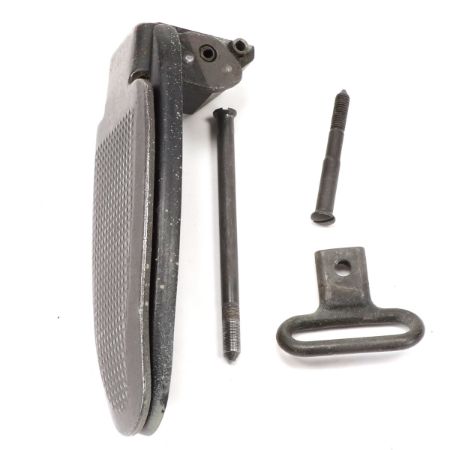M14 BUTTPLATE ASSEMBLY , Just One Available, J1-AFM-260715, RTG Parts