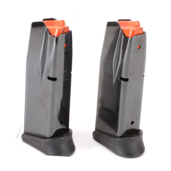 TWO TAURUS PT140 .40SW 10RD MAGS USED VG, Just One Available, J1-AFM-260716, RTG Parts