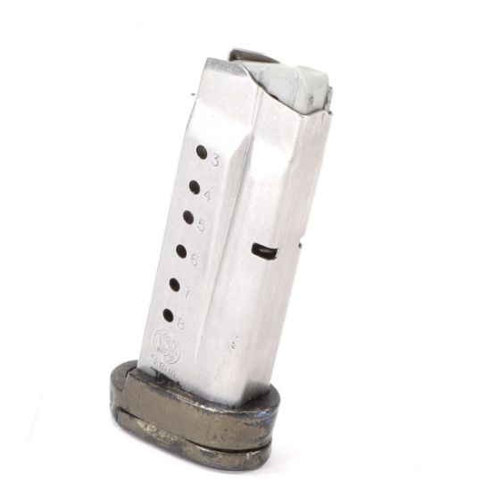 S&W M&P SHIELD 9MM 8RD MAG USED VG, Just One Available, J1-AFM-260724, RTG Parts