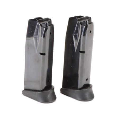 TWO TAURUS PT111 PRO 9MM 12RD MAGS USED VG, Just One Available, J1-AFM-260717, RTG Parts