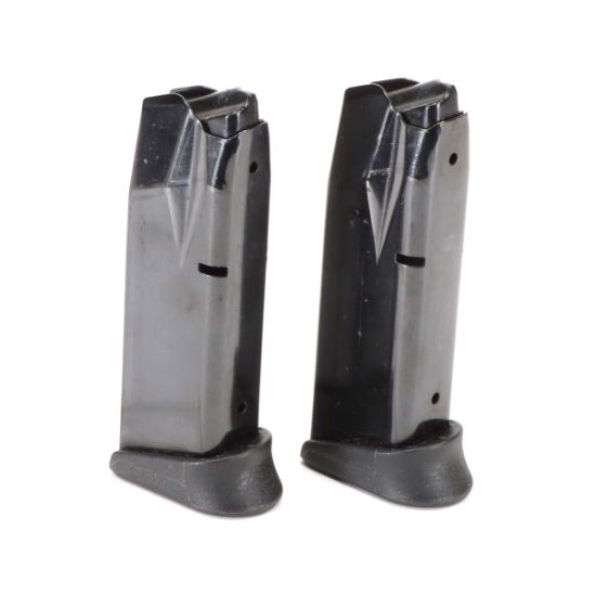 TWO TAURUS PT111 PRO 9MM 12RD MAGS USED VG, Just One Available, J1-AFM-260717, RTG Parts